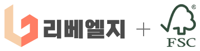 리베엘지 로고