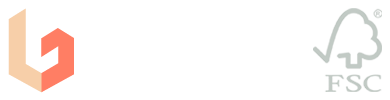 리베엘지 로고 흰색